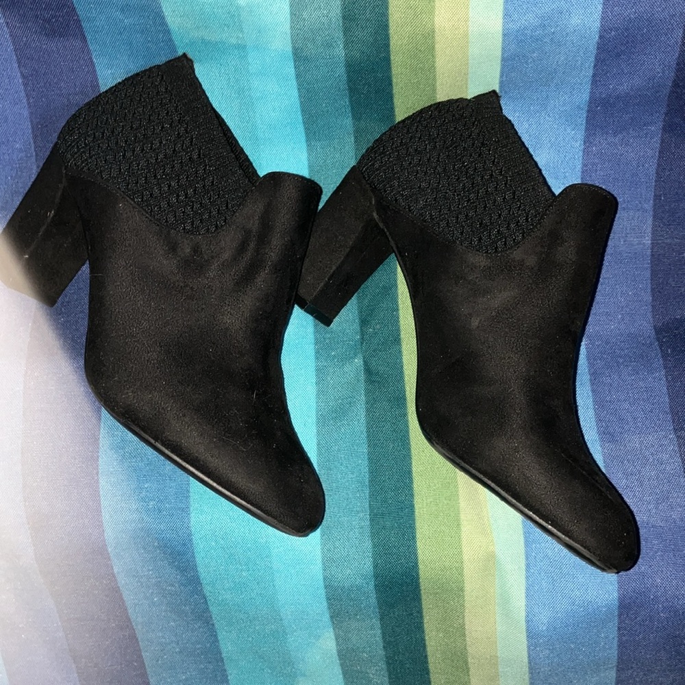 Impo Vinny booty 2 inch heel